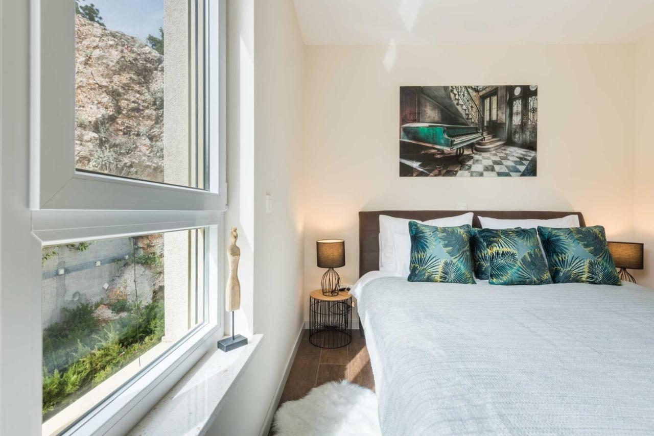 Apartment Olijfboom ดูกีรัท ภายนอก รูปภาพ