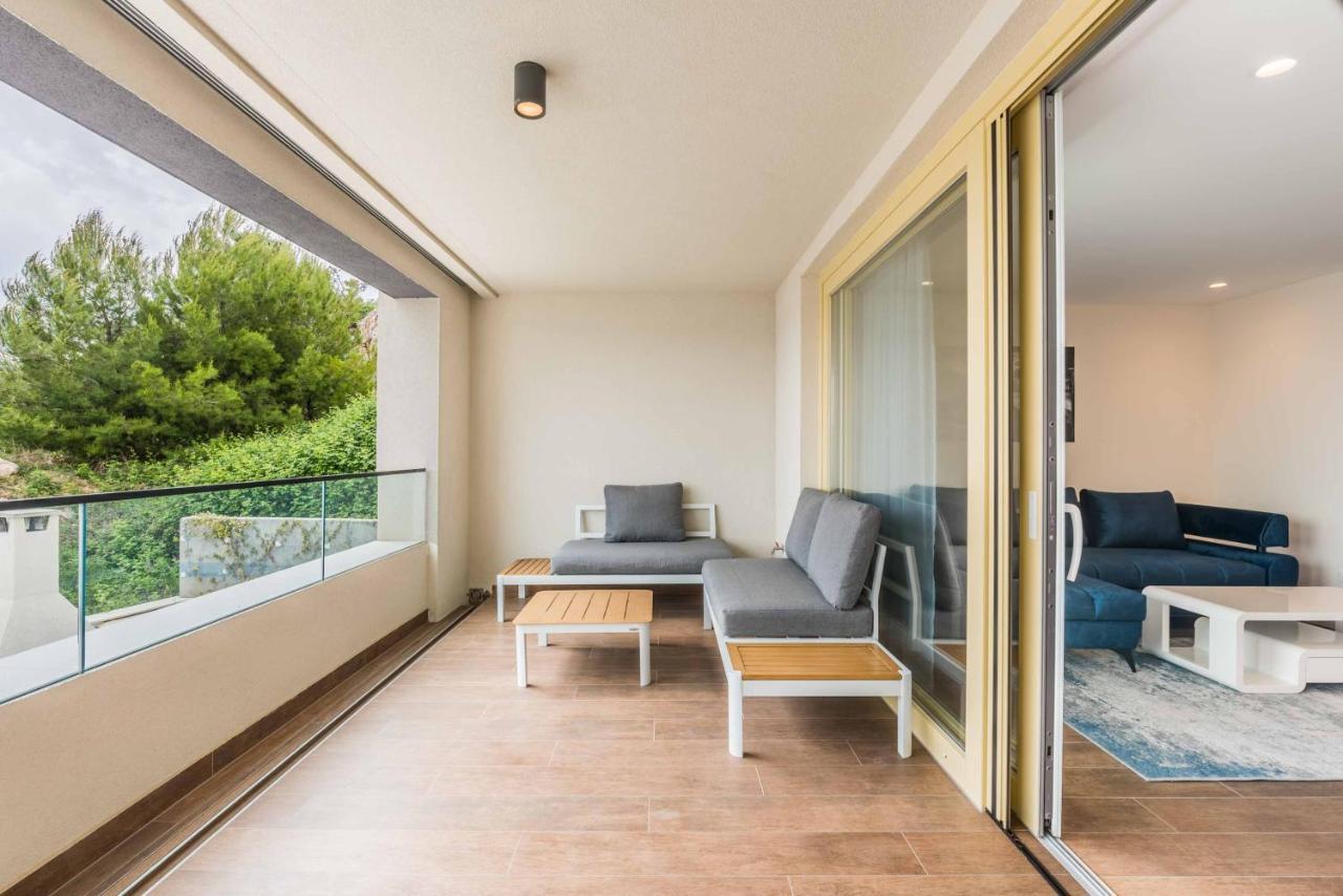 Apartment Olijfboom ดูกีรัท ภายนอก รูปภาพ