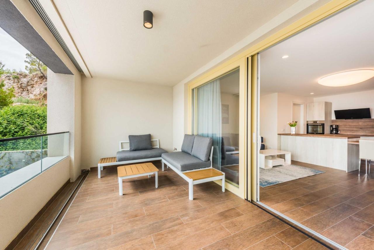 Apartment Olijfboom ดูกีรัท ภายนอก รูปภาพ