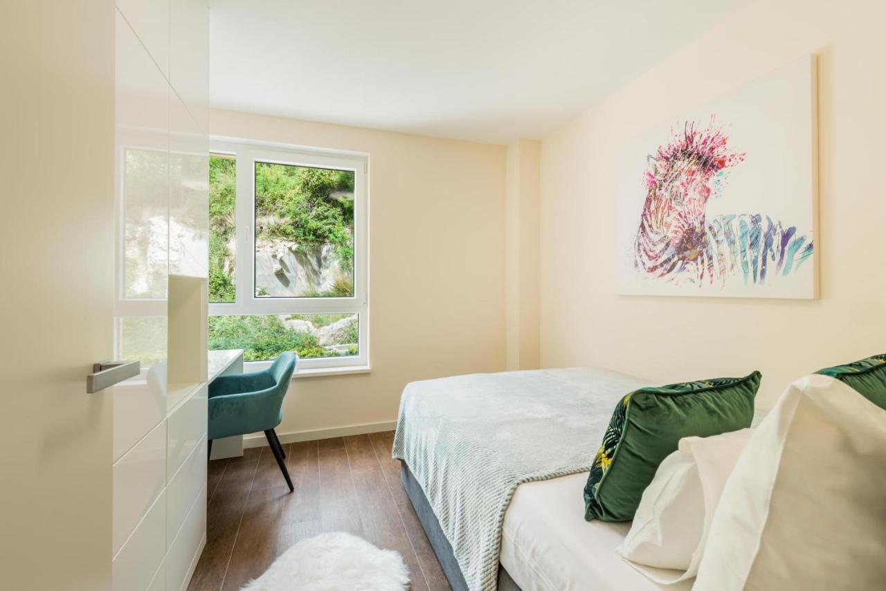 Apartment Olijfboom ดูกีรัท ภายนอก รูปภาพ